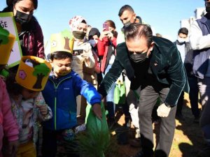 2021 yılında, Tuzla’ya 11 bin metrekare yeni yeşil alan kazandırıldı