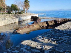 Atık Tutucu Sistemi, atıkların denize gitmesini engelliyor
