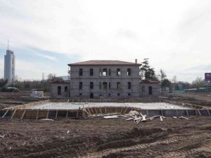 Müze ve lunapark bir arada olacak