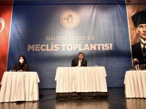 Maltepe’de yeni yılın ilk meclis toplantısında çifte müjde