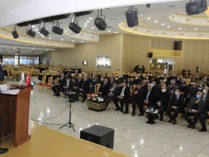 Başkan Akman’dan, ‘Muhtarlarla istişare’ toplantısı