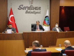 Serdivan’da yılın ilk meclisi yapıldı