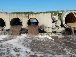 Tekirdağ’da 2021 yılında çevreyi kirleten 248 tesise 26 milyon TL ceza kesildi