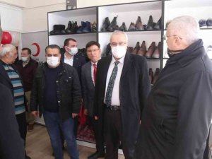 Çameli’de Türk Kızılay’ı temsilciliği açıldı