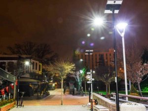 Güneş enerjisiyle büyük tasarruf