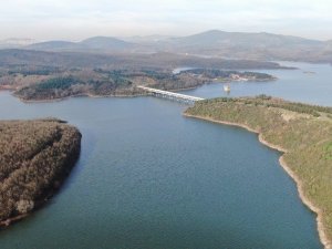 İstanbul’da baraj doluluk oranlarında son durum: Yüzde 48.72