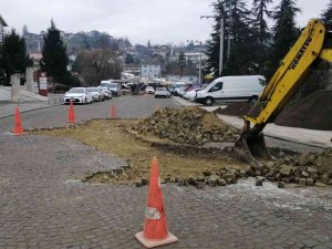 Yeni yılda çalışmalar hızlandı