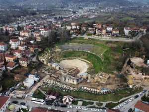 Yılın ilk müjdesi Konuralp için geldi