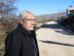 Battalgazi’deki ulaşım yatırımları hız kesmiyor