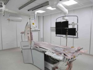 Tunceli Devlet Hastanesi’ne anjiografi cihazı alındı