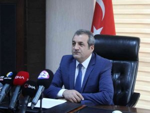 İl Sağlık Müdürü Prof. Dr. Polat, “Elazığ’da herhangi bir Omicron vakası tespit edilmedi”