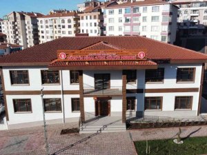 Keçiören’e iki yeni kültür merkezi