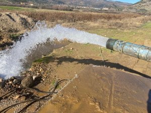MASKİ daha verimli ve kesintisiz su için çalışıyor
