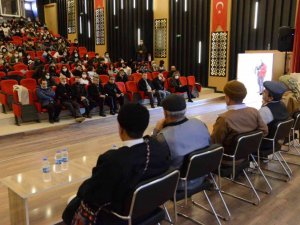 Sözün üstadı ’dengbejler’ gençlerle buluştu