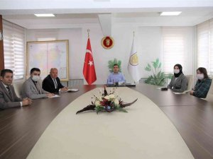 Sivas’ta 30 bin ton çöp toplandı
