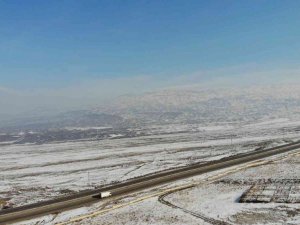 Kar yağışı sonrası kapanan 15 köy yolu ulaşıma açıldı