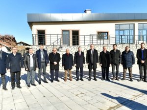 Kaynarca Sosyal Tesis ve Parkı tamamlandı