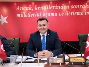 Başkan Yücel: “Yenilenebilir enerji konusunda Türkiye’de bir numarayız”