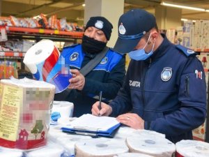 Köşk’te fahiş fiyat denetimi