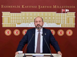AK Parti’li Kavuncu: "İslam’ın tarih boyunca hiçbir zaman ilime, bilime, sanata karşı olmadığını öğrenin”
