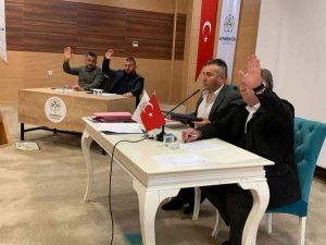 Germencik Belediye Meclisi yılın ilk toplantısını gerçekleştirdi