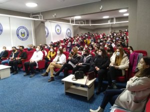 ADÜ Ziraat Fakültesi’nde İş ve Meslek Hayatına Giriş Eğitimi gerçekleştirildi