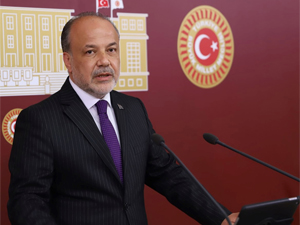 AK Parti Aydın Milletvekili Metin Yavuz; Micro ve Küçük İşletmelere sıfır faizli 4 yıl vadeli kredi desteği sağlayacağız.