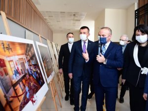 “Akif Dostu Şehir” projesi Altındağ’da