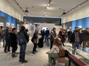 Fotosfer Dergisi’nin tanıtımına AKM’de özel sergi