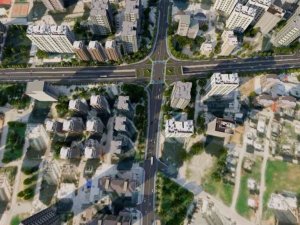 Göçmen Katlı Kavşağının yapımı 8 Ocak’ta başlıyor