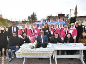 Kurtuluşun 100. yılında Örcün’de anlamlı etkinlik