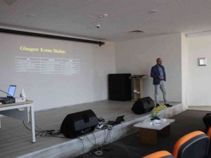 Bilecik’teki hastane acil servis görevlilerine Acil Vakalara Müdahale Eğitimi verildi