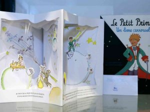 Küçük Prens Çankaya’da