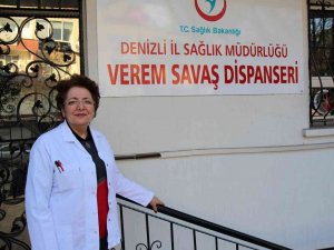 İlacını düzgün kullanan veremden tamamen kurtuluyor