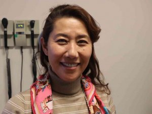 Beyin kanaması geçiren Japon hastayı 5 günde ayağa kaldırdılar