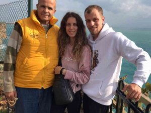 Damadının karaciğeriyle hayata tutundu