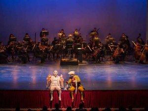 Komik opera ‘Sevil Berberi’ yeniden sahnede