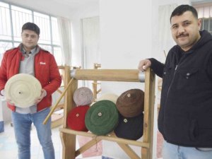 Halıcılık kursu gelir kapısı olacak