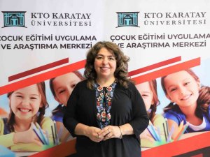 KTO Karatay Üniversitesinden baba ve çocuklarına ücretsiz gelişimsel destek