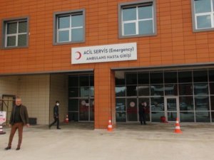 Doğanşehir Devlet Hastanesi tüm birimleriyle hizmette