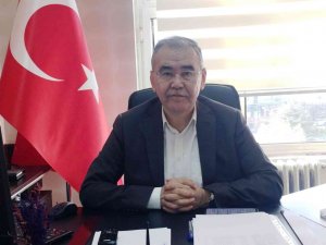 Kulu Devlet Hastanesine atanan başhekim görevine başladı