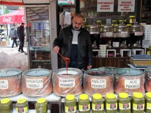 Soğuk kış günlerinde doğal koruma