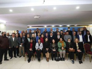 Kepez Belediye Başkanı Tütüncü: "Kepez’in altın yılı 2021 oldu"