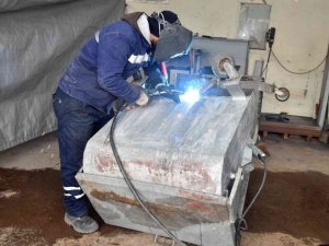 Yıldırım’da temizlik seferberliği