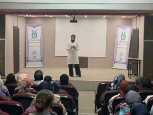 Lise öğrencileri LGS ve YKS konusunda bilgilendirildi