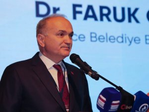 Başkan Özlü, “Geleceğin Düzce’sinin temellerini birlikte atacağız”