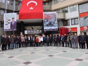Sarıkamış şehitleri Nazilli’de anıldı