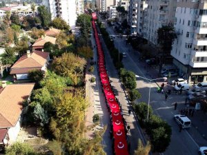 Adana’da 100. yıl coşkusu