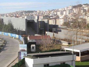 Samsun Müzesi inşaatı yeniden başladı