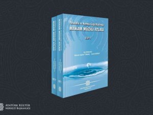 AKM Başkanlığı, kültür ve sanat dünyasına ‘Makam Müziği Atlası’ kazandırdı